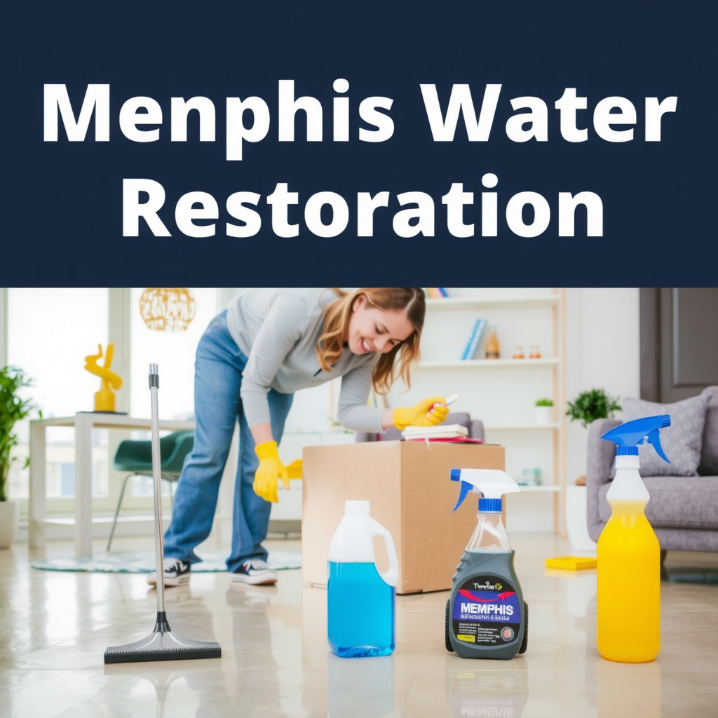 Memphis Water Damage Restoration: How Fast Can Cleanup Start? - image 1